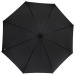 Product thumbnail 23 Fontana self-opening umbrella with carbon look and curved handle 2