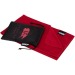 Raquel Recycled PET Sports Towel with Pocket, sports towel promotional