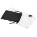 Serviette de sport rafraîchissante en PET recyclé Raquel avec pochette, serviette de sport promotional