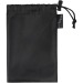 Serviette de sport rafraîchissante en PET recyclé Raquel avec pochette, serviette de sport promotional