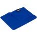 Serviette de sport rafraîchissante en PET recyclé Raquel avec pochette, serviette de sport promotional