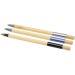 Product thumbnail Bamboo pen set, 3 pieces 4