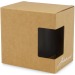 Neiva 425 ml ceramic mug with cork base wholesaler