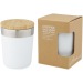 Product thumbnail 30cl stainless steel vacuum tumbler with bamboo lid 0