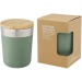 Product thumbnail 30cl stainless steel vacuum tumbler with bamboo lid 1