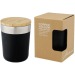Product thumbnail 30cl stainless steel vacuum tumbler with bamboo lid 3