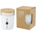30cl stainless steel vacuum tumbler with bamboo lid wholesaler