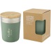 30cl stainless steel vacuum tumbler with bamboo lid wholesaler
