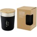 30cl stainless steel vacuum tumbler with bamboo lid, mug and cup with lid promotional
