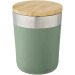 30cl stainless steel vacuum tumbler with bamboo lid wholesaler