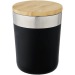30cl stainless steel vacuum tumbler with bamboo lid, mug and cup with lid promotional