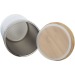 30cl stainless steel vacuum tumbler with bamboo lid wholesaler
