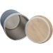 30cl stainless steel vacuum tumbler with bamboo lid, mug and cup with lid promotional