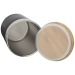 30cl stainless steel vacuum tumbler with bamboo lid wholesaler