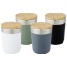 30cl stainless steel vacuum tumbler with bamboo lid, mug and cup with lid promotional