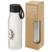 500 ml Ljungan bottle in stainless steel with vacuum insulation and copper coating, with hand strap and plastic lid. wholesaler