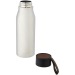 500 ml Ljungan bottle in stainless steel with vacuum insulation and copper coating, with hand strap and plastic lid. wholesaler