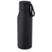 500 ml Ljungan bottle in stainless steel with vacuum insulation and copper coating, with hand strap and plastic lid., metal flask promotional