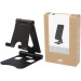 Foldable phone stand rise, Cell phone holder and stand, base for smartphone promotional