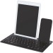 Product thumbnail Hybrid multi-device QWERTY keyboard with stand 0