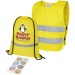 Product thumbnail Benedikte safety and visibility set for children aged 3 to 6 years 1