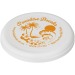 Recycled Frisbee Crest, recycled or organic ecological gadget promotional