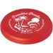 Recycled Frisbee Crest, recycled or organic ecological gadget promotional