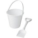 Product thumbnail Tides recycled plastic beach bucket and scoop 0
