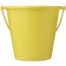 Tides recycled plastic beach bucket and scoop, beach bucket promotional