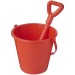 Tides recycled plastic beach bucket and scoop wholesaler