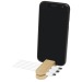 Product thumbnail Bamboo cable organizer and phone holder 0