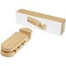 Bamboo cable organizer and phone holder wholesaler