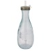 Product thumbnail Recycled glass bottle 60cl with straw 0