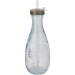 Product thumbnail Recycled glass bottle 60cl with straw 1