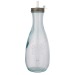 Product thumbnail Recycled glass bottle 60cl with straw 3