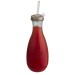 Product thumbnail Recycled glass bottle 60cl with straw 5