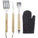 Product thumbnail 5-piece barbecue grill set 1