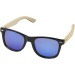 Product thumbnail Taiy mirrored polarized sunglasses in rPET/bamboo in gift box 0