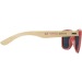 Product thumbnail Sun Ray Bamboo Sunglasses 4