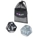 Product thumbnail Set of 2 fitness dice in a recycled pet bag 2