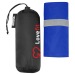 Quick-drying towel 130x80cm in recycled pet wholesaler