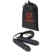 Product thumbnail Austin soft jump rope in a recycled PET bag 5
