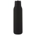Marka 600 ml insulated bottle with copper coating and metal buckle, metal flask promotional