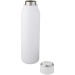 Marka 600 ml insulated bottle with copper coating and metal buckle wholesaler