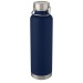 Bouteille de sport Thor de 1 L avec isolation par le vide et couche de cuivre, gourde métal promotional