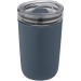 Product thumbnail 420 ml Bello glass tumbler with recycled plastic outer shell 3