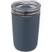 420 ml Bello glass tumbler with recycled plastic outer shell, recycled or organic ecological gadgets promotional
