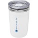 420 ml Bello glass tumbler with recycled plastic outer shell, recycled or organic ecological gadgets promotional