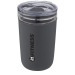 420 ml Bello glass tumbler with recycled plastic outer shell wholesaler