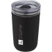 420 ml Bello glass tumbler with recycled plastic outer shell, recycled or organic ecological gadgets promotional